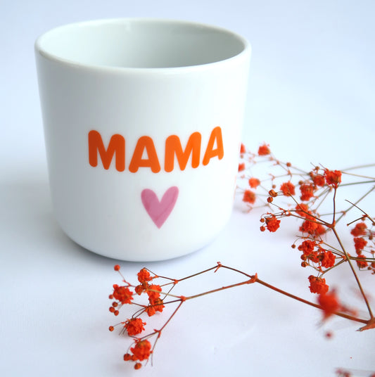 1031 Bunte Mama Tasse