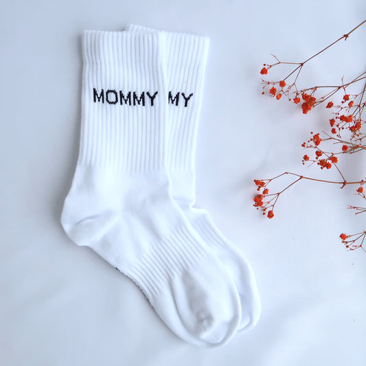 1038 MOMMY Socken