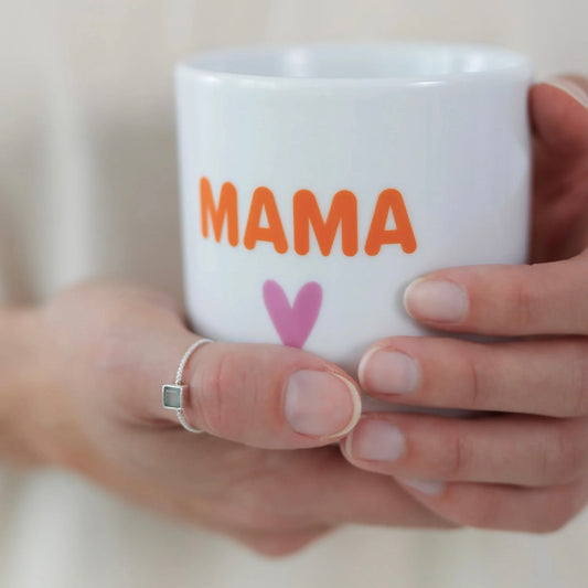 Mama Herz Tasse